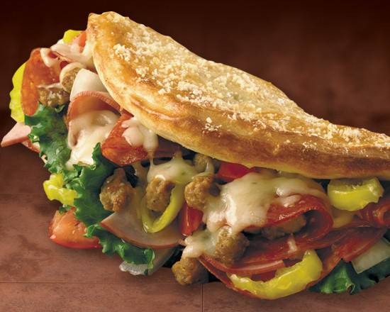 Order Large Italian Sub food online from Hungry Howie's Pizza store, Brandon on bringmethat.com