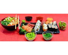 Poke e Sushi by Amo Bento