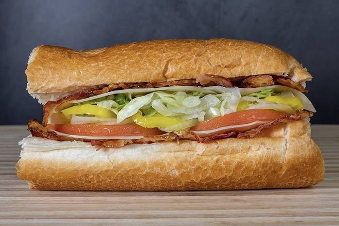 Order BLT food online from Powerhouse Subs store, Duncansville on bringmethat.com