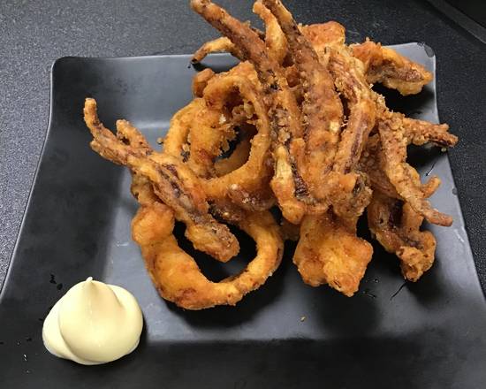 Order Fried Calamari  food online from Natsuboshi store, Honolulu on bringmethat.com