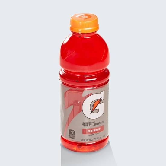 Order Gatorade Fruit Punch food online from Waba Grill store, Van Nuys on bringmethat.com