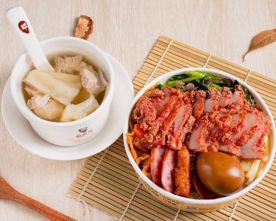 鬍鬚張魯肉飯 台北華山店