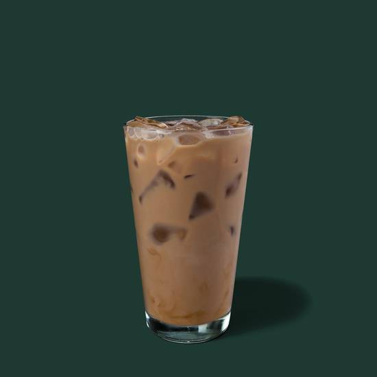 Order Iced Caffè Latte food online from Starbucks store, Oldsmar on bringmethat.com