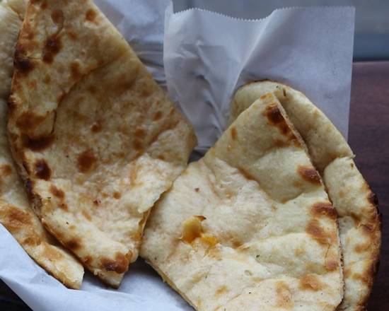 Order Cheese Naan food online from Mehak India Aroma store, Denver on bringmethat.com
