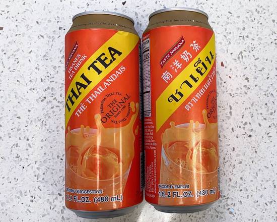 Order Thai Tea food online from Lucky Chinese Food store, Santa Ana on bringmethat.com
