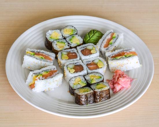 Menu 2 16 Pieces