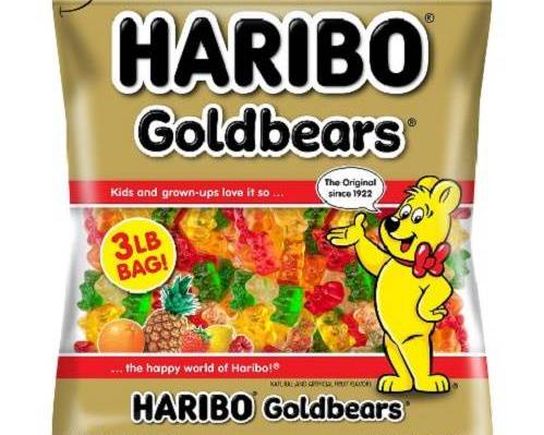 Order Haribo Gold Bears  food online from Glenrose Liquor & Mini Mart store, Glendale on bringmethat.com