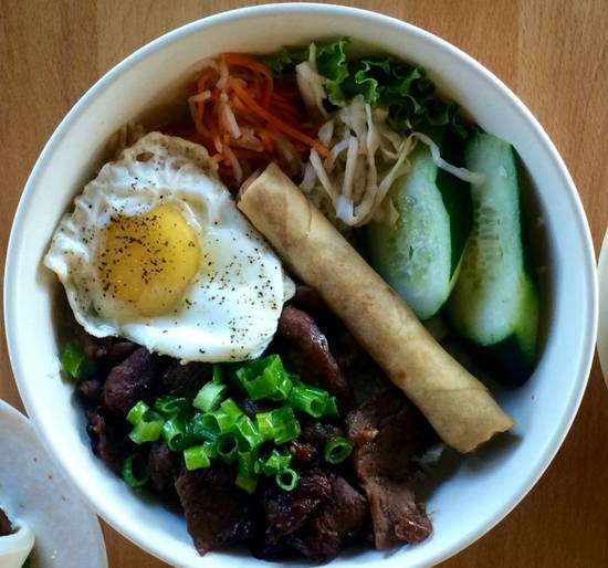 Order Pat's Plate food online from Phonatic Vietnamese Food store, Round Rock on bringmethat.com