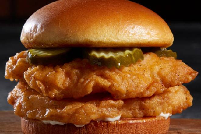 Southern Chicken Sandwich