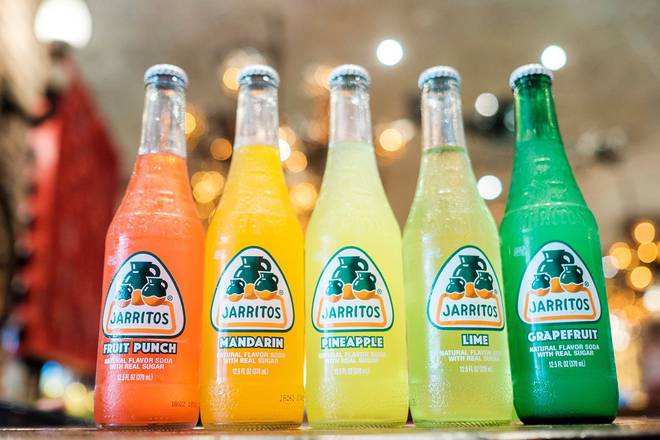 Order Jarritos food online from Rocco's Tacos store, Boca Raton on bringmethat.com