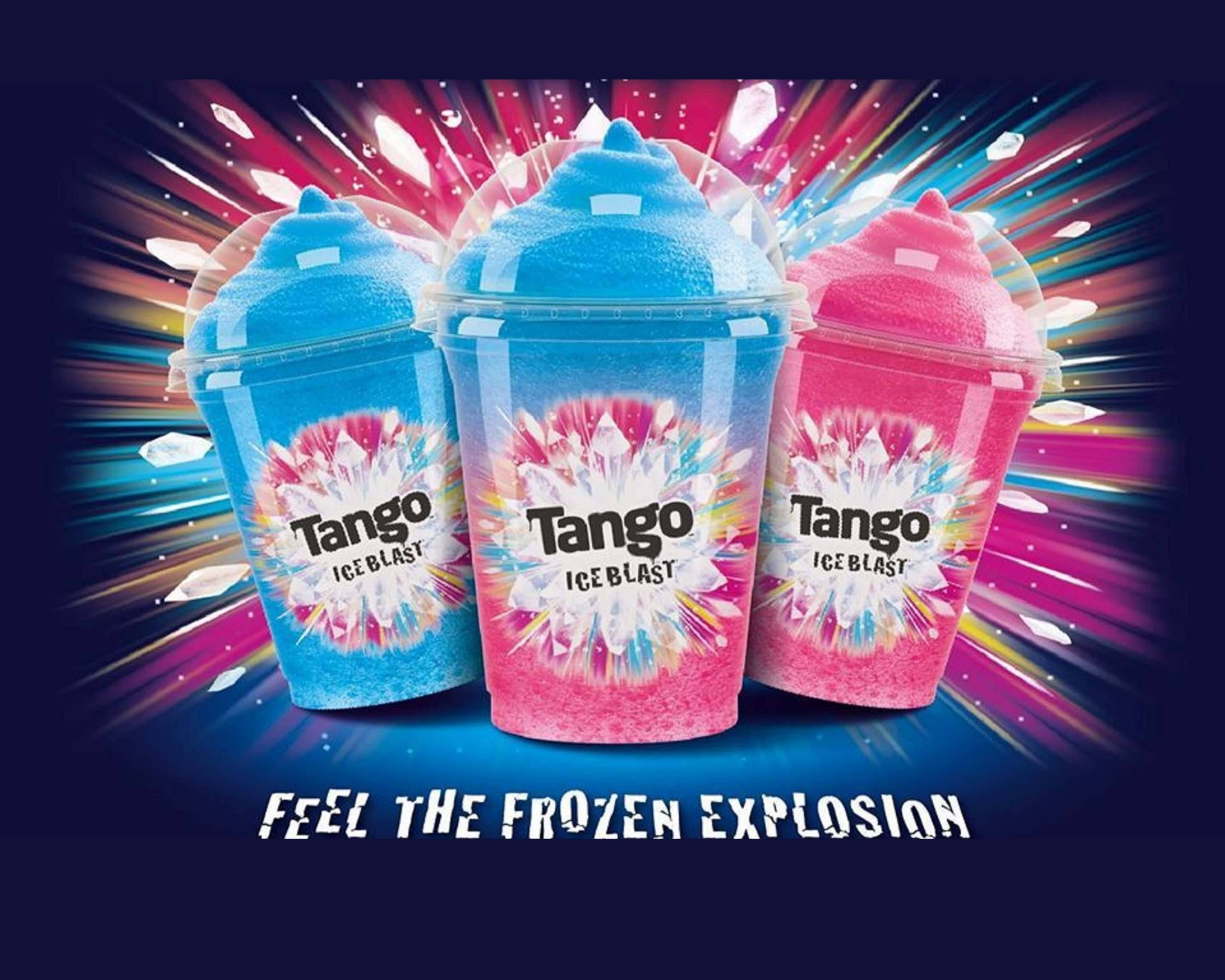 Tango Ice Blast 24/7 - BP Clock Takeaway in Birmingham, UK | Delivery Menu & Prices | Uber Eats