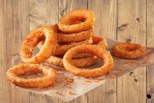 Oignons Rings
