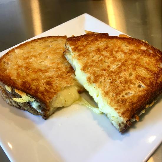 Order Classic Grilled Cheese Regular food online from Koku Cafe + Market store, Seattle on bringmethat.com