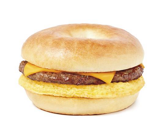 Order Bagel Breakfast Sandwich food online from Tim Horton'S store, Detroit on bringmethat.com
