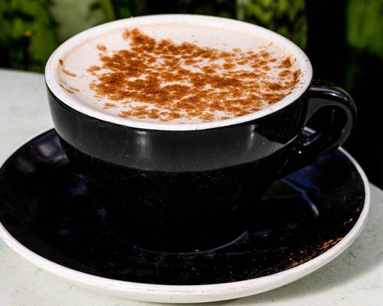 Order Chai Latte food online from Crema Gourmet Espresso Bar store, Miami on bringmethat.com