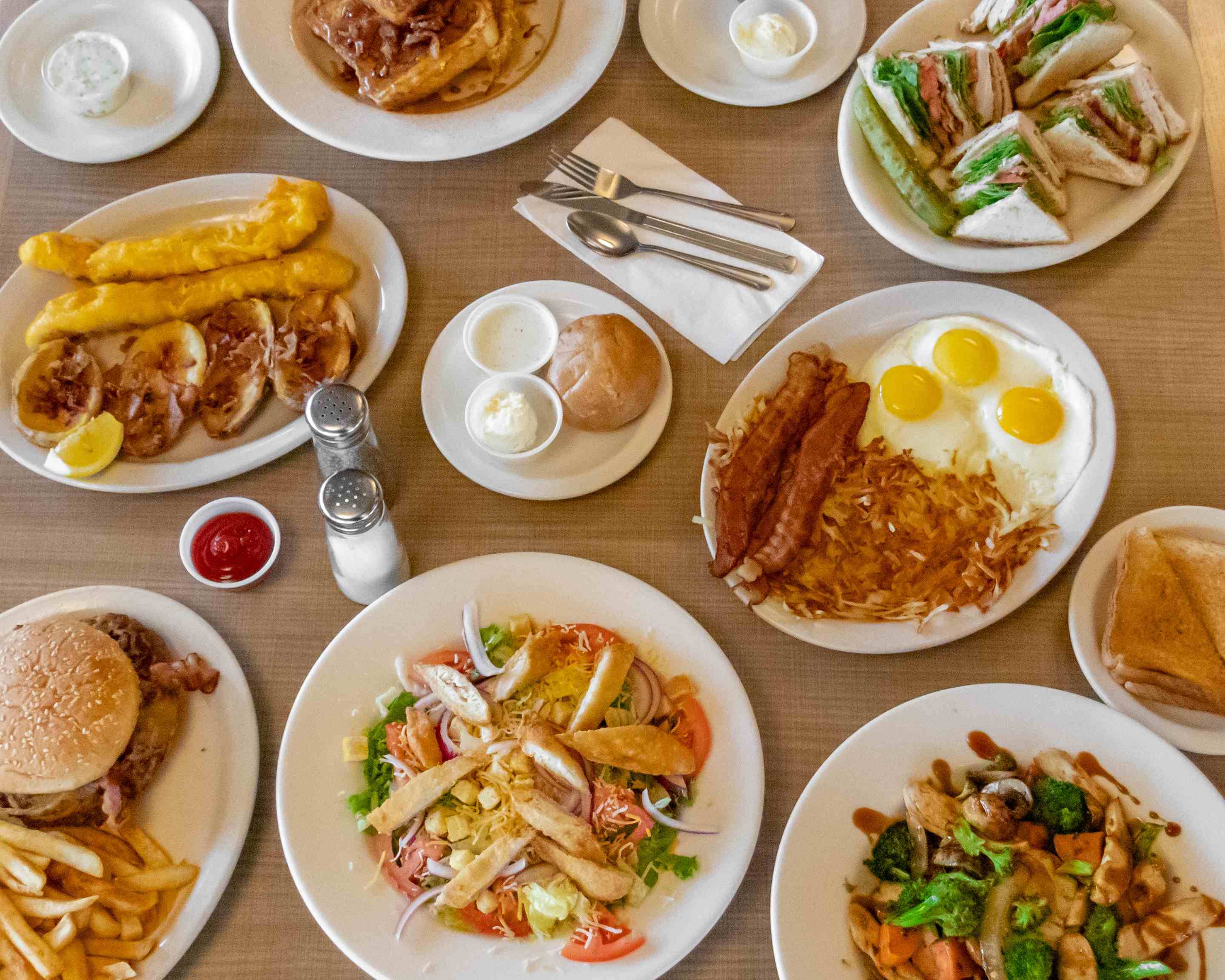 Order The Highland Grille Menu Delivery【Menu & Prices】 Detroit Uber Eats