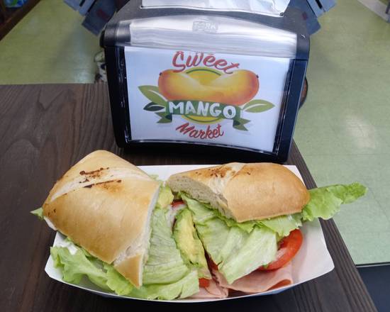 Order Torta De Hamon (Ham) food online from Sweet Mango store, Plant City on bringmethat.com