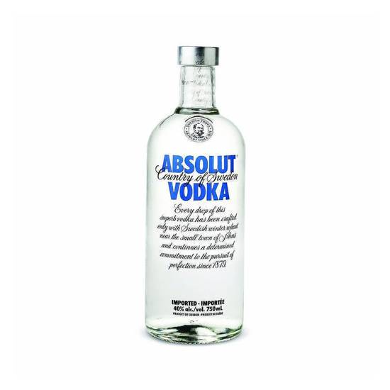 Order Absolut 1.75ml | 40% abv food online from Pink Dot store, Palm Springs on bringmethat.com