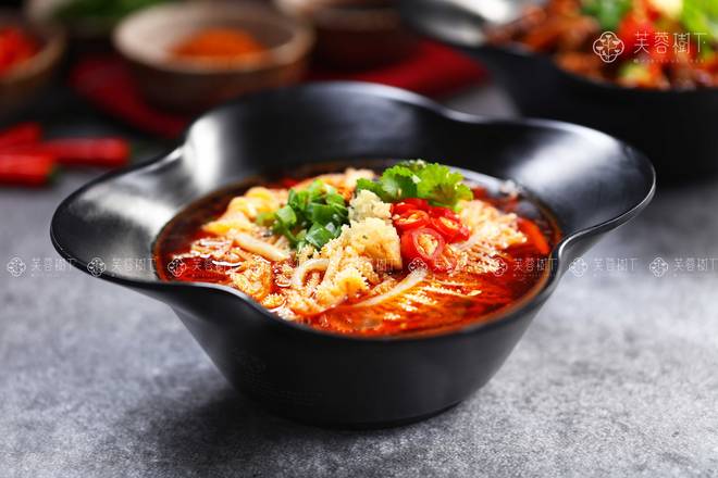 Order Beef Tripe 冒牛百叶 food online from Hibiscus Tree 芙蓉树下 store, City Of Industry on bringmethat.com