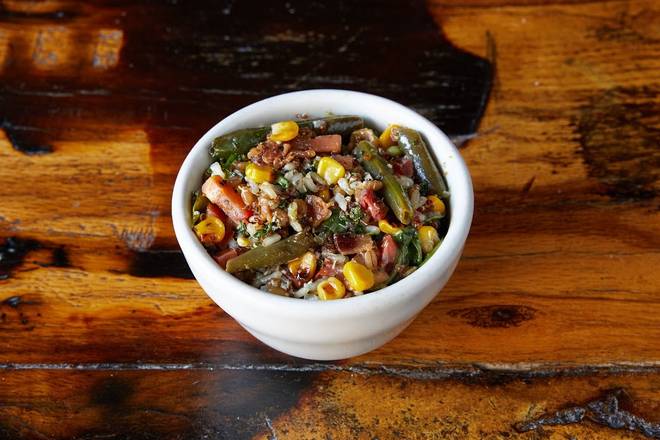Order Lemon Garlic Pilaf food online from Twin Peaks Restaurant store, Oakbrook Terrace on bringmethat.com