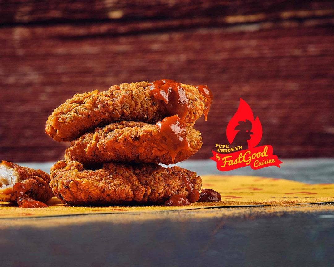 Livraison Pepe Chicken By FastGoodCuisine Commerce à Paris Menu et