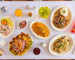 Comida Peruana