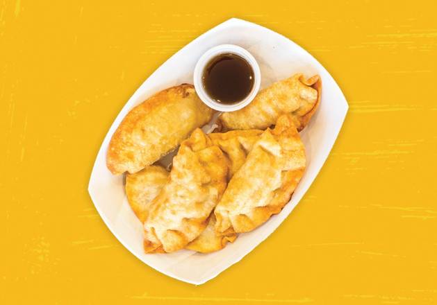 Order Chicken Potstickers food online from Teriyaki Madness store, Brookfield on bringmethat.com