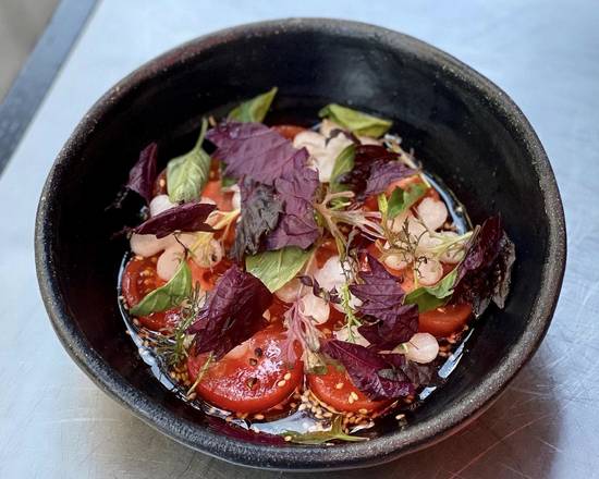 Order Dashi Salad  food online from 9th St Ramen store, Los Angeles on bringmethat.com
