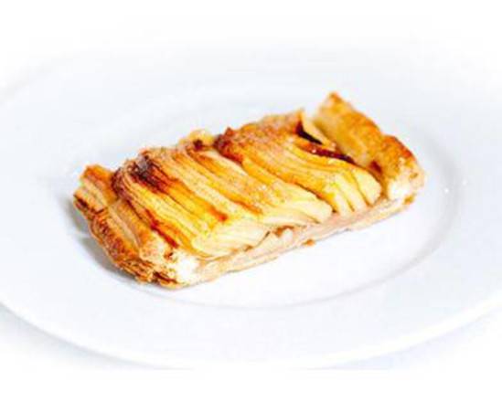 Order Apple Tartlet (Individual) food online from Belle Pastry store, Bellevue on bringmethat.com