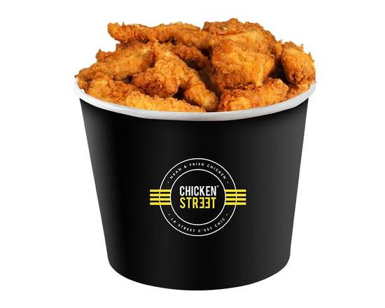 Bucket Family Tenders