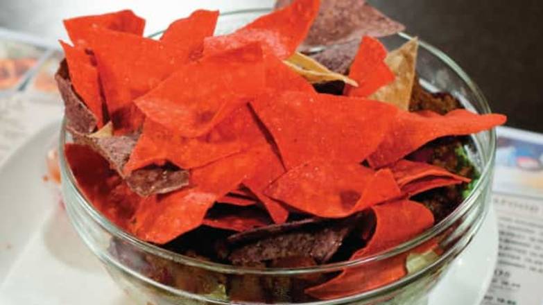 Order Taco Bowl food online from Dallas BBQ store, Jamaica on bringmethat.com