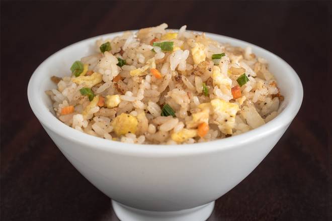 Order HIBACHI VEGETABLE FRIED RICE (Serves 4) food online from Benihana store, Manhasset on bringmethat.com