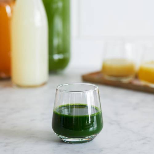 Order Wheat Grass Shot food online from I Love Juice Bar - Tuscaloosa store, Tuscaloosa on bringmethat.com