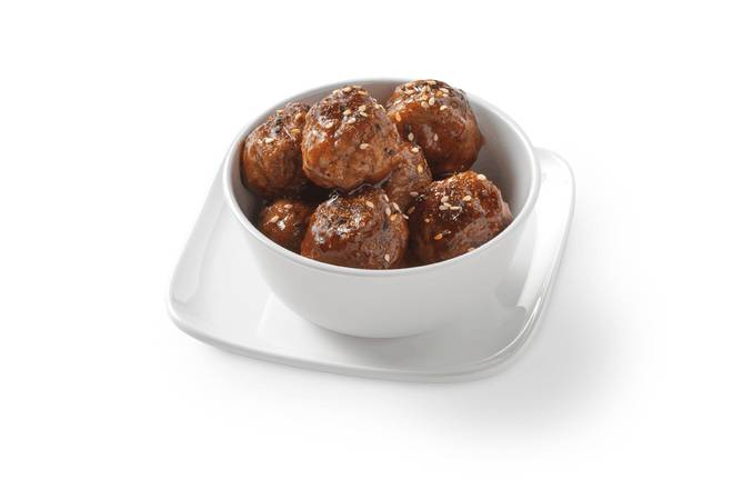 Order Korean BBQ Meatballs  food online from Noodles & Company store, Pueblo on bringmethat.com