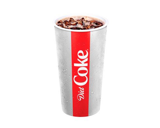 Order Diet Coke® food online from Zeytin Turkish Cuisine store, Orlando on bringmethat.com