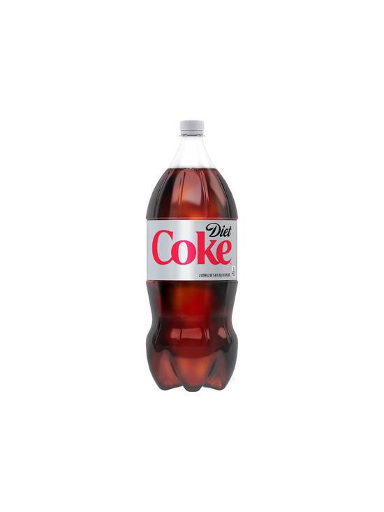 Order Diet Coke 2 L food online from Chevron Extramile store, W Sacramento on bringmethat.com