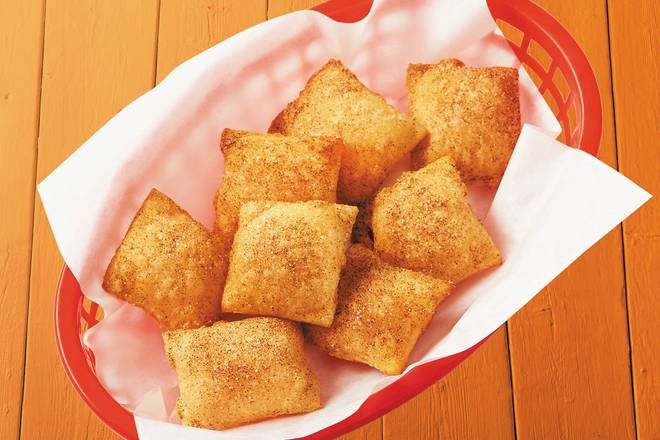 Order Sopapilla Bites food online from Fuzzy's Taco Shop store, Beaumont on bringmethat.com