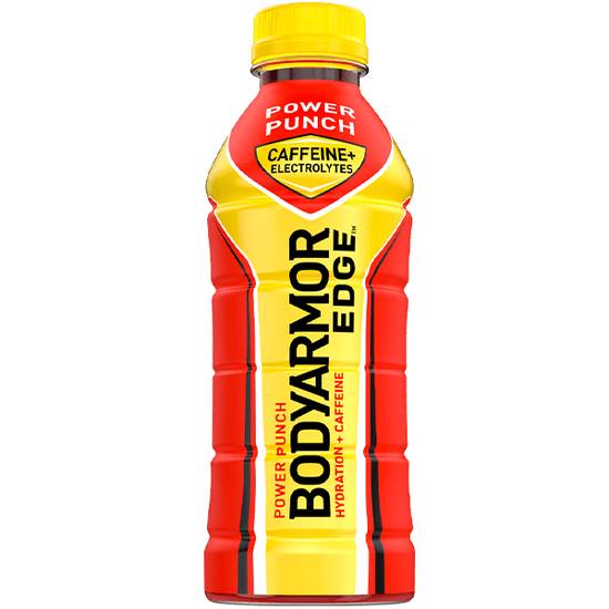 Order BODYARMOR Edge Power Punch 20oz food online from Casey store, Joplin on bringmethat.com