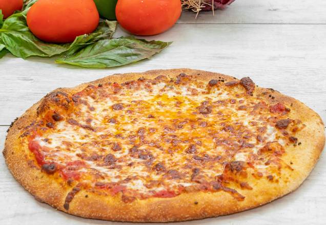 Order BIG@ Cheese food online from Pizza@ Tyrone Square store, Saint Petersburg on bringmethat.com