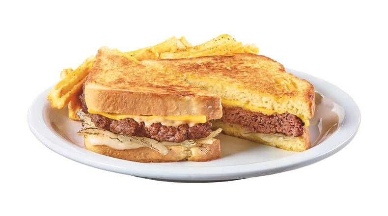 Order Diner Classic Patty Melt food online from Denny store, Oakland on bringmethat.com