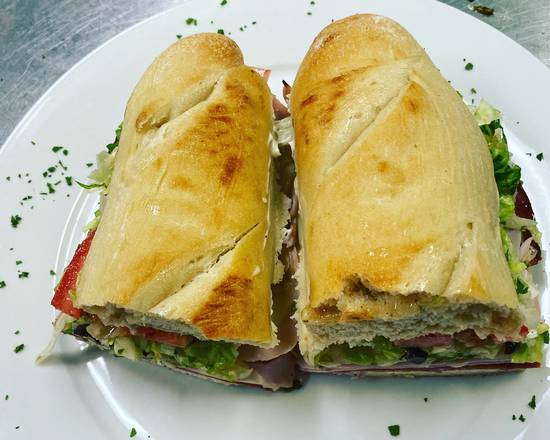 Order Italian mix Sandwich food online from Nonna Pizza store, Bradenton on bringmethat.com