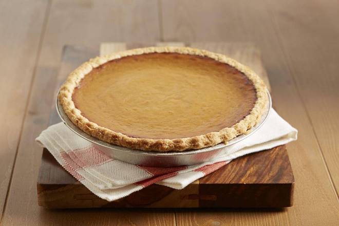 Order Pumpkin Pie  food online from Lb Cake Stop store, Baldwin Park on bringmethat.com