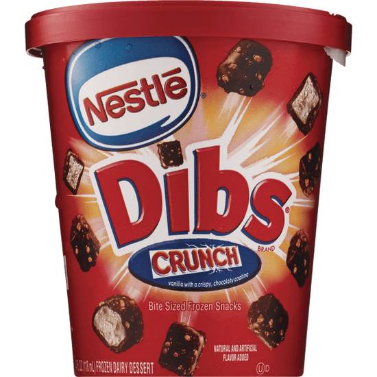 Order Edy's/Dreyer's Dibs Ice Cream Snacks Nestle Crunch food online from Cvs store, MARTINEZ on bringmethat.com