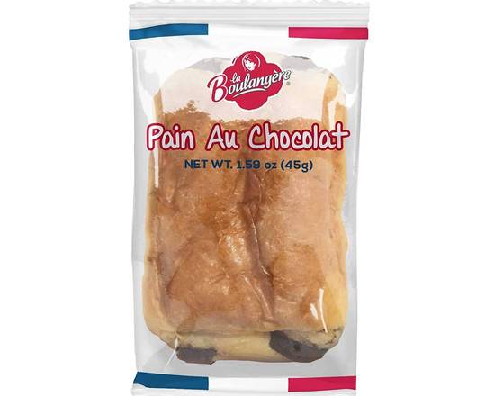 Order La Boulangere Pain Au Chocolat 1.6 Oz food online from Fresko Market store, Miami on bringmethat.com