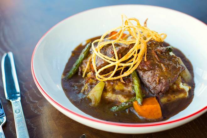 Order Yankee Pot Roast food online from Founding Farmers Tysons store, Providence on bringmethat.com