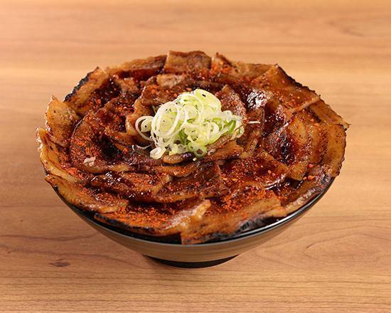 しび辛大盛 帯広系豚丼 町田家本店 黒崎店の出前・宅配・テイクアウト