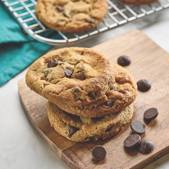 Order Chocolate Chip Cookie food online from Bolay - Winter Park store, Winter Park on bringmethat.com