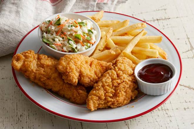 Order Homestyle Fried Chicken Tenders food online from Bob Evans - Jacksonville #420 store, Jacksonville on bringmethat.com