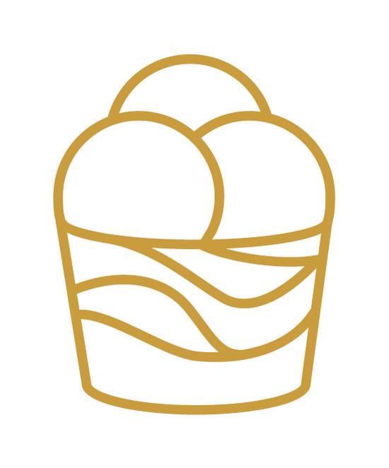 Order Choose 3 Flavors food online from Haagen Dazs Shop store, Woodbury on bringmethat.com
