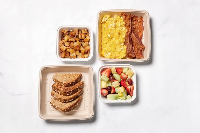 Order The "Good Morning" Pack (for two) food online from First Watch store, Bradenton on bringmethat.com